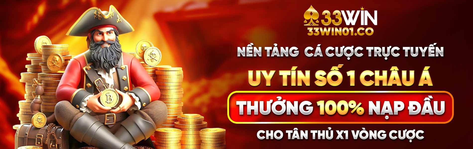 Khám Phá Thế Giới Đầy Hấp Dẫn Của 33win - Nơi Đam Mê Gặp May Mắn