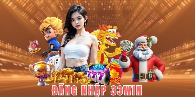 Hướng dẫn đăng nhập 33win trên ứng dụng di động