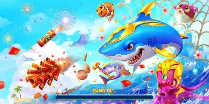 Game bắn cá cung cấp hệ thống vũ khí đa dạng với sức sát thương lớn