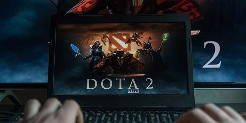 Cá cược Esports - Thử thách với Dota2 siêu hot