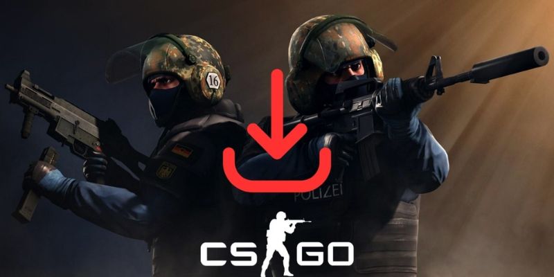 Siêu phẩm CS:GO bắn súng cực hot 