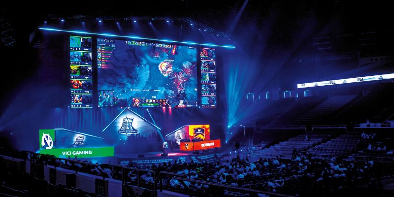 Một số ưu điểm nổi bật mà siêu phẩm cá độ Esports đang sở hữu 