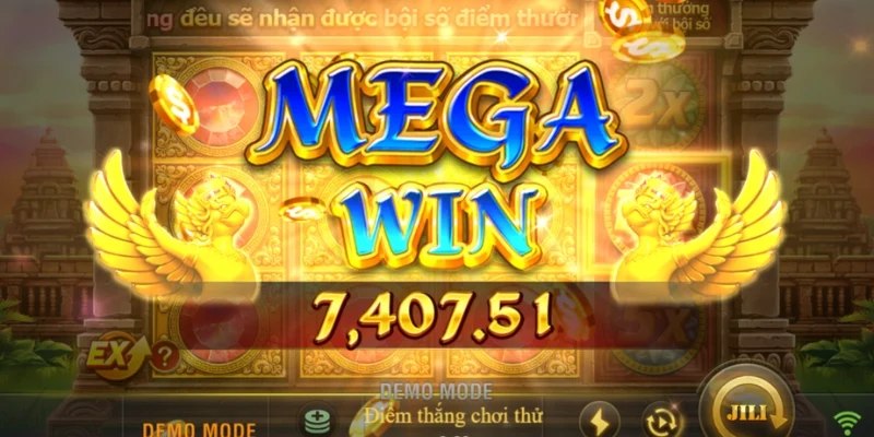 Game Slot mang giá trị thưởng khủng 