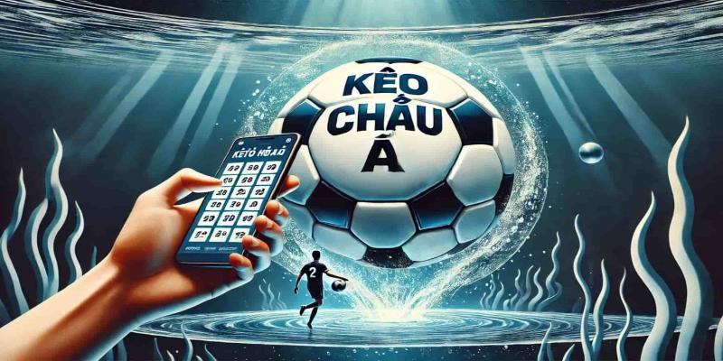 Kèo cược Châu Âu tại sảnh thể thao 33Win 