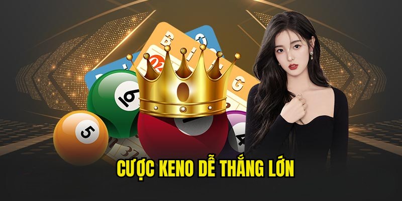 Tham gia cá cược Keno tại chuyên mục lô đề xổ số 33Win