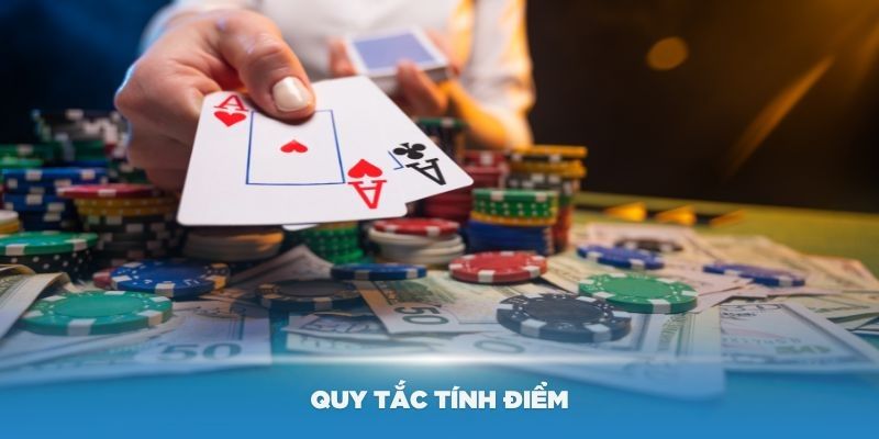 Cách tính điểm cực dễ hiểu trong thế giới game bài ngầu hầm