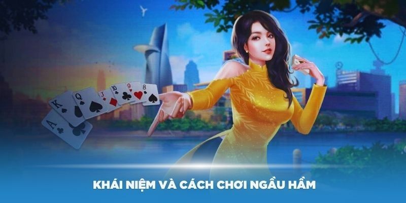 Giới thiệu đôi nét về game bài đổi thưởng ngầu hầm 33win