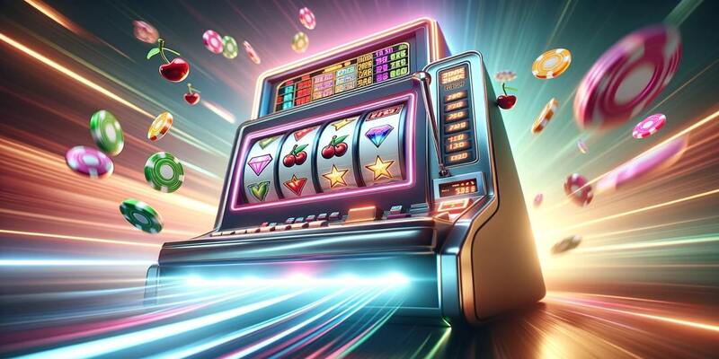 Đa dạng các loại hình thú vị xuất hiện tại slot game của nhà cái