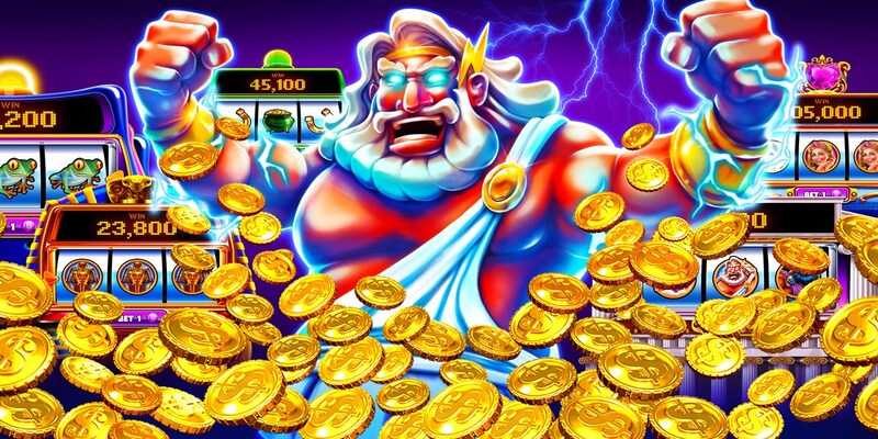 Slot game là sân chơi hút khách nhất tại nhà cái 33win