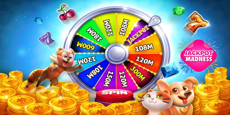 Từng bước vào sảnh slot game đầy thú vị và uy tín 