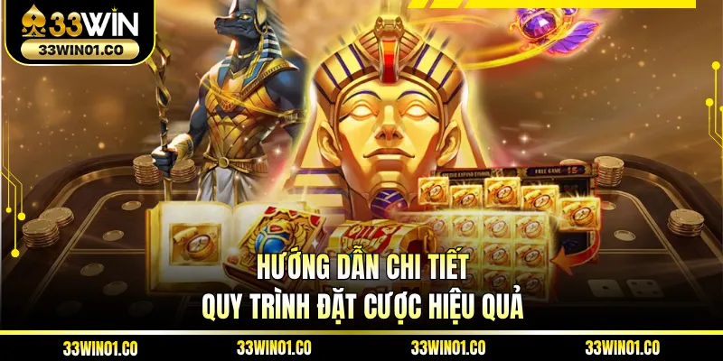 Hướng dẫn chi tiết quy trình đặt cược hiệu quả