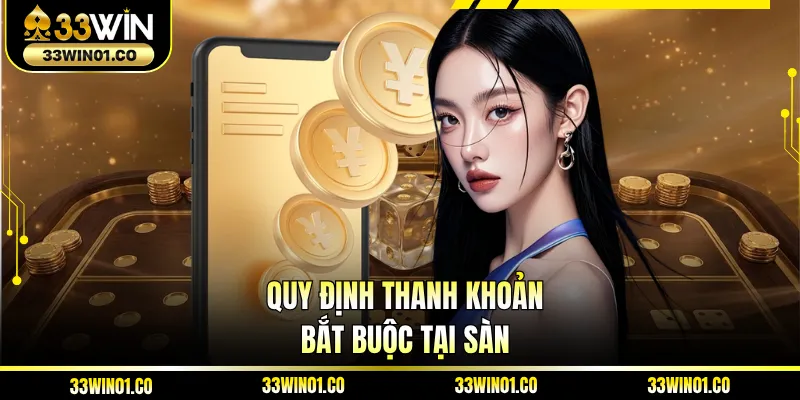 Quy định thanh khoản bắt buộc tại sàn