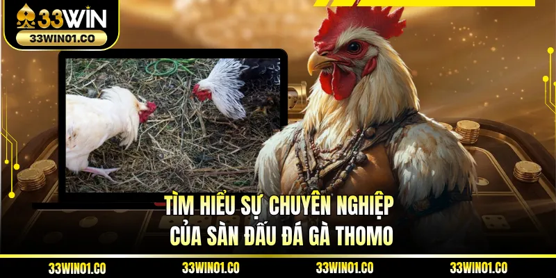 Tìm hiểu sự chuyên nghiệp của sàn đấu đá gà Thomo