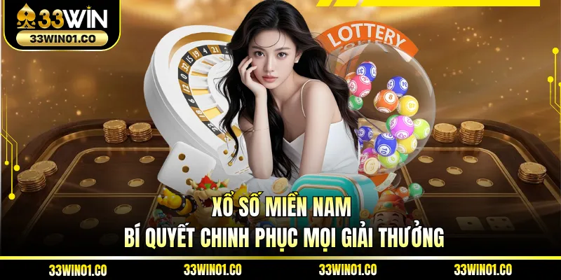 Xổ Số Miền Nam - Bí Quyết Chinh Phục Mọi Giải Thưởng
